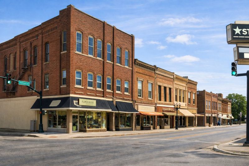 Chip Sealing in Elwood, IN