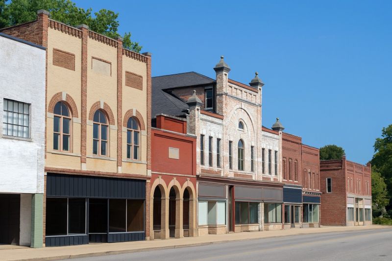 Chip Sealing in Pendleton, IN
