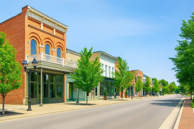Chip Sealing in Zionsville, IN