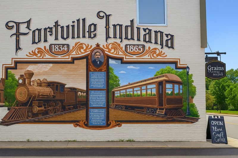 Commercial Parking Lot Sealing in Fortville, IN