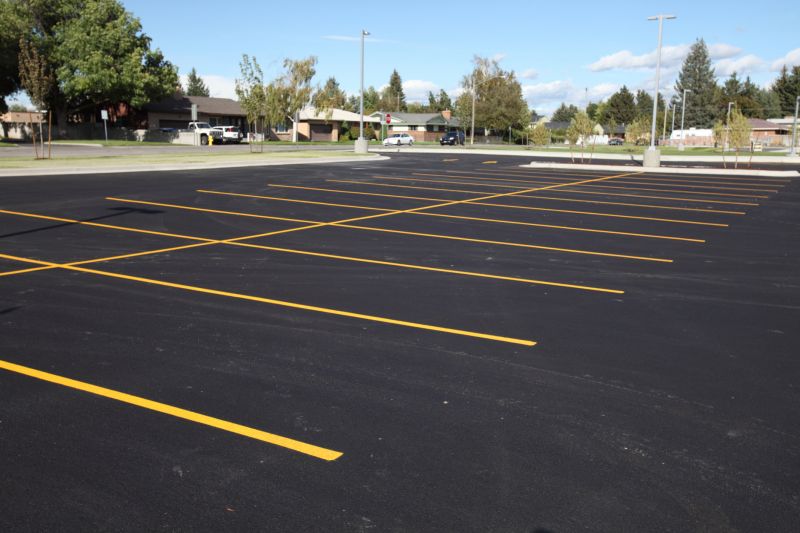 Cost of Parking Lot Resurfacing in Westfield, IN