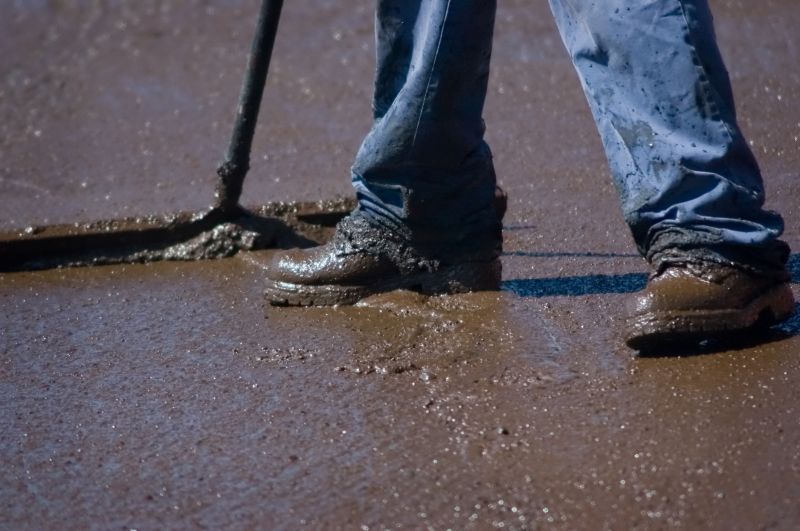 Slurry Seal Coating