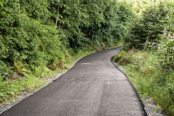 Asphalt Resealing in Westfield
