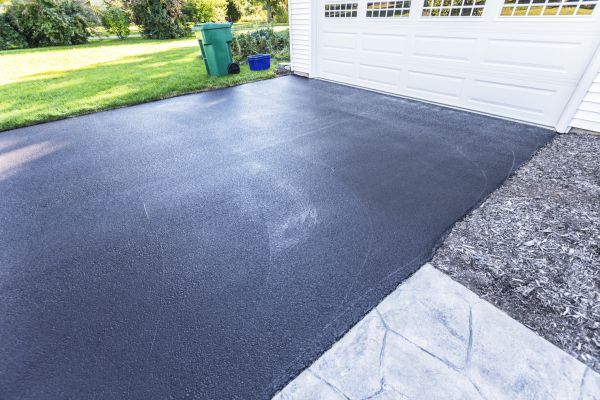 Pavement Sealcoating in Westfield