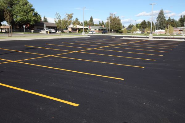 Parking Area Sealing in Westfield