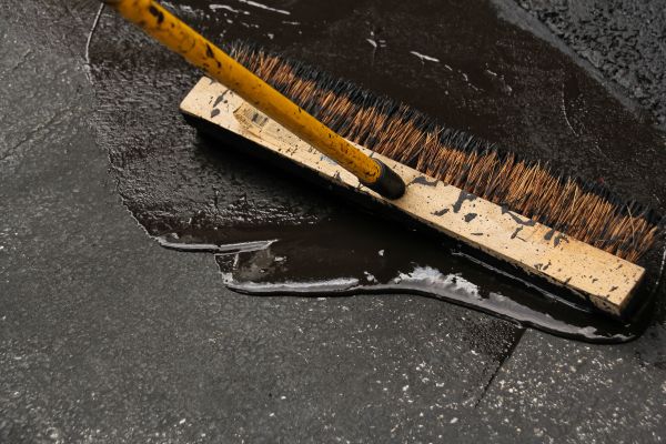 Commercial Asphalt Sealing in Westfield
