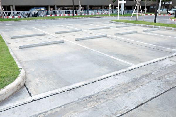 Parking Lot Resurfacing in Westfield