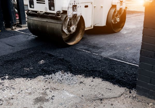 Blacktop Resealing in Westfield