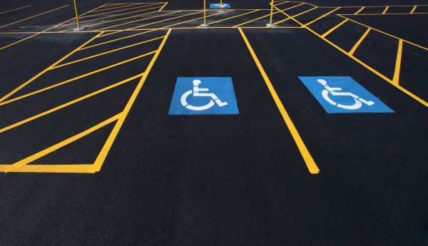 Parking Lot Sealcoating in Westfield