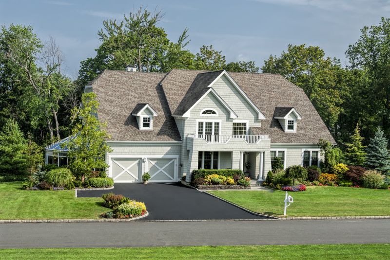 Asphalt Resurfacing