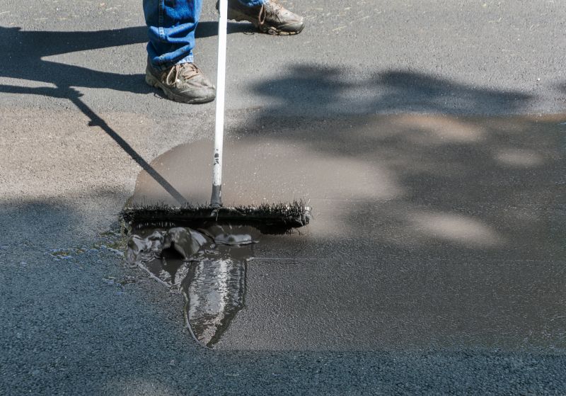 Surface Preparation Work