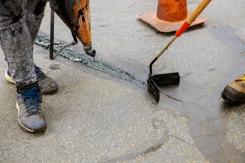 Sealant Application Equipment