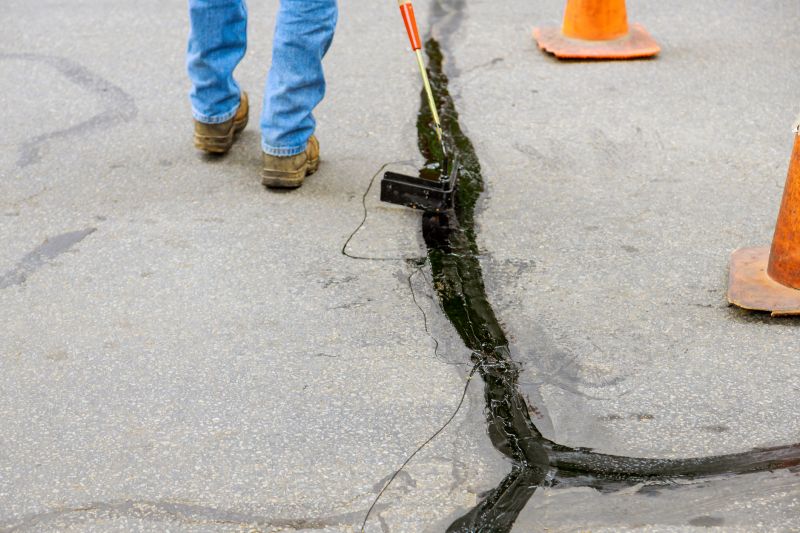 Sealing Process in Action
