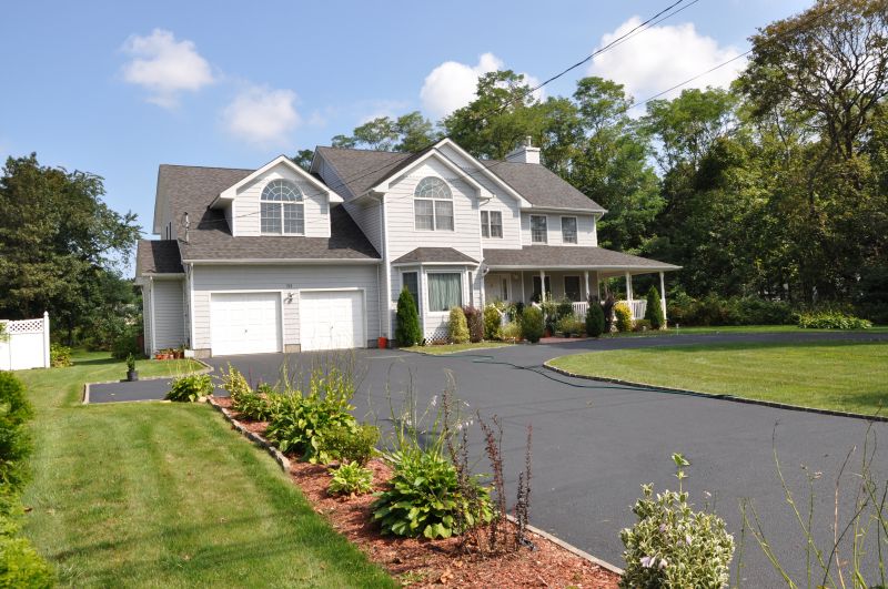 Chip And Seal Paving
