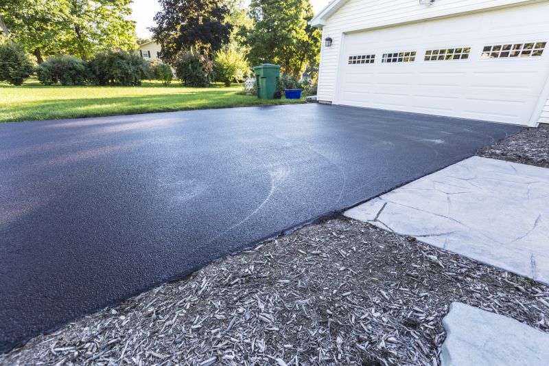 Driveway Resealing