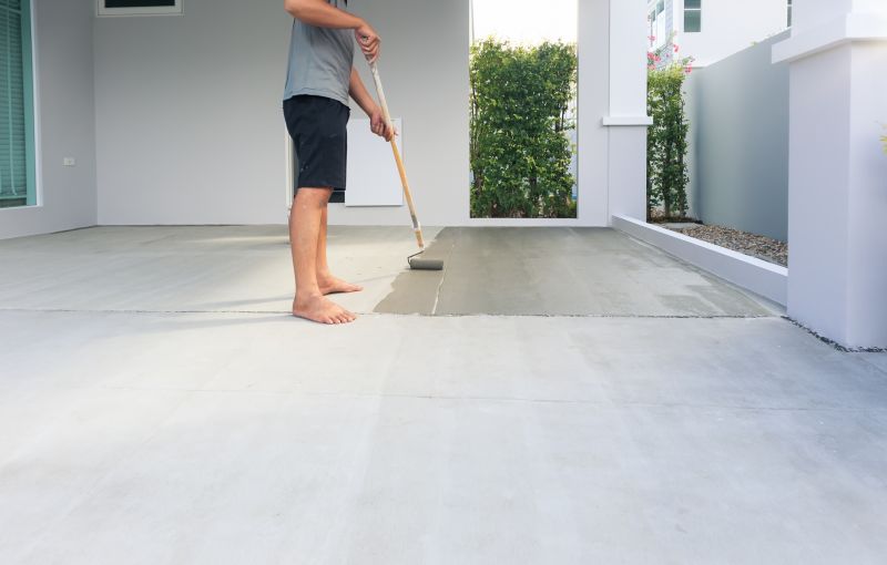 Pavement Sealing