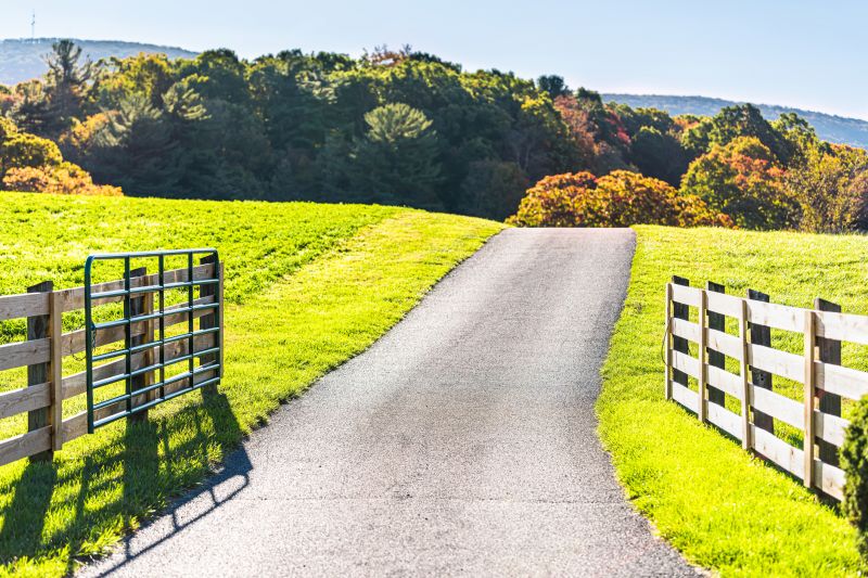 Private Driveway Resurfacing