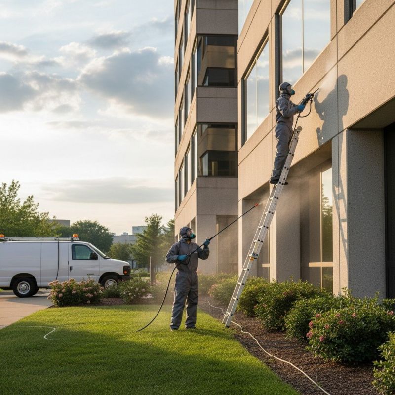 Spider Extermination Service